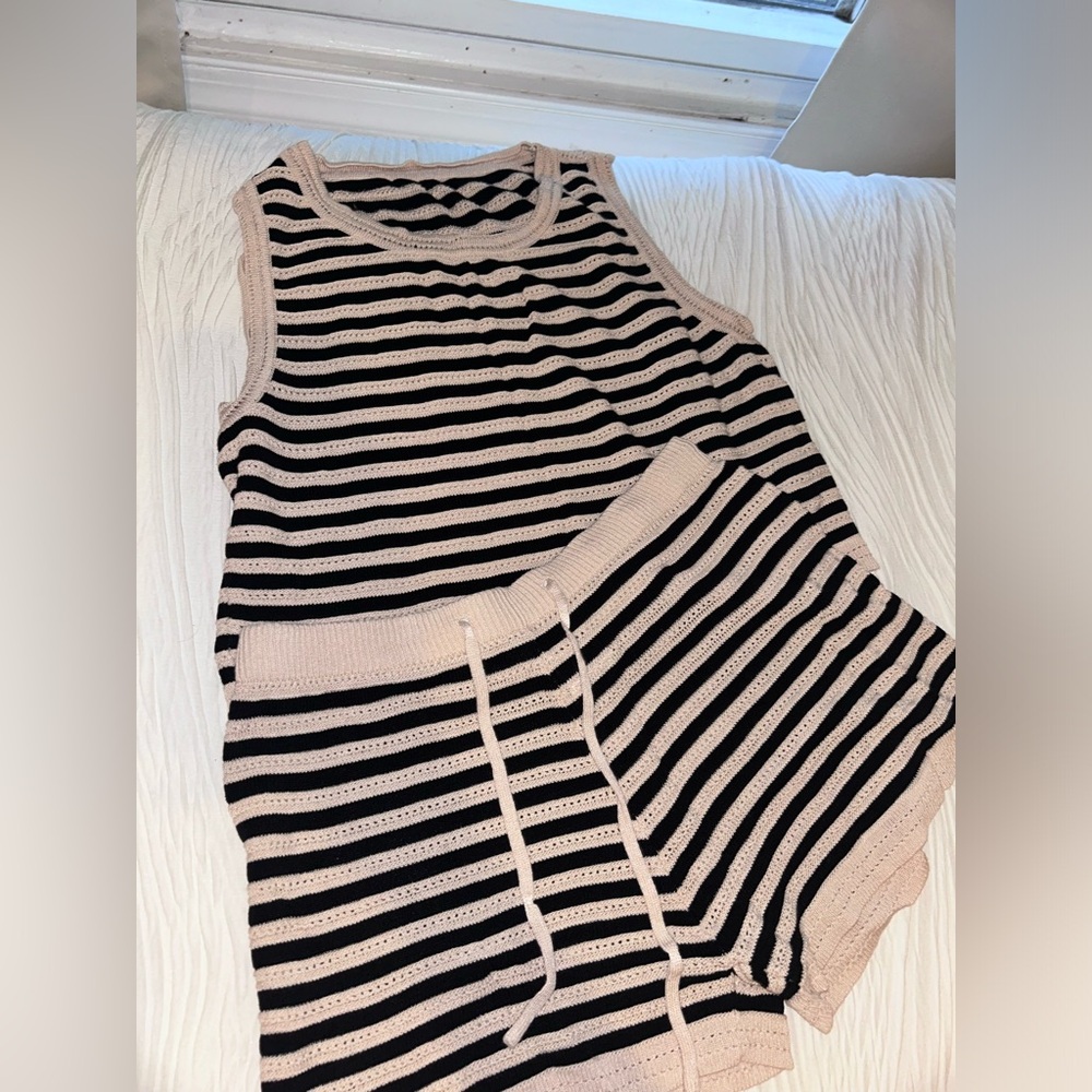 Shein Knit Set